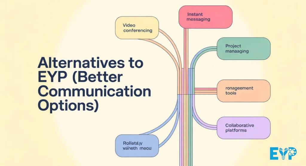 alternatives to eyp better communication options