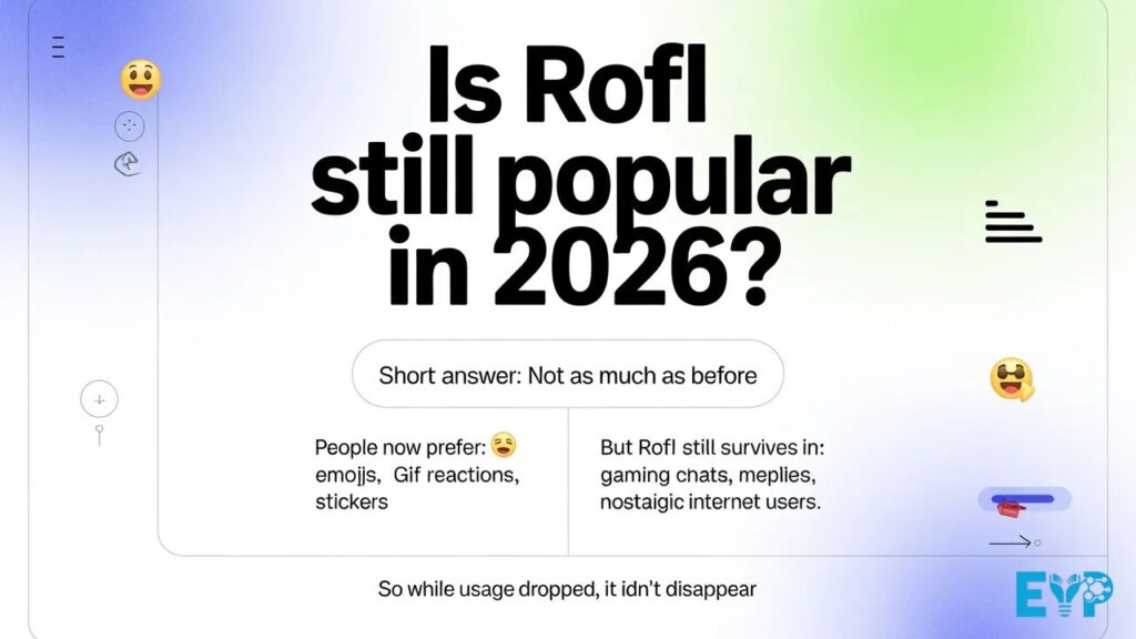 Is ROFL Still Popular in 2026