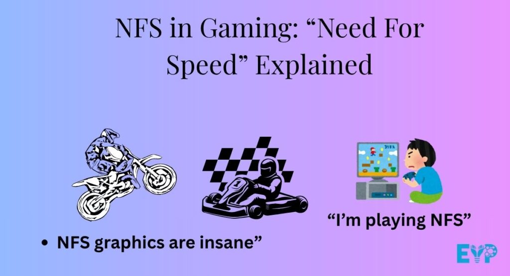 NFS in Gaming