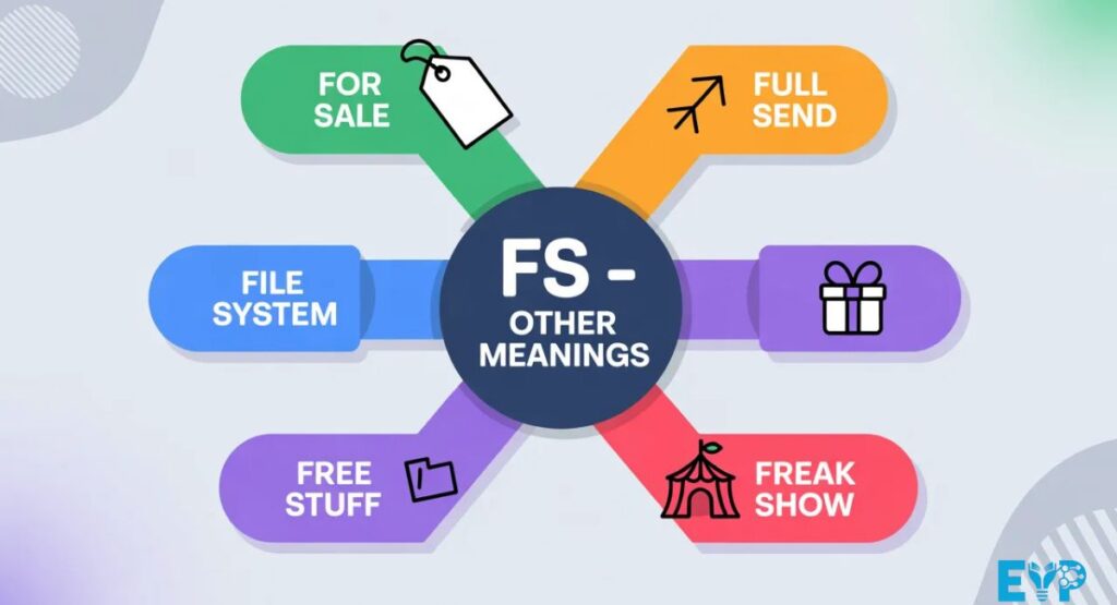 Other Meanings of FS