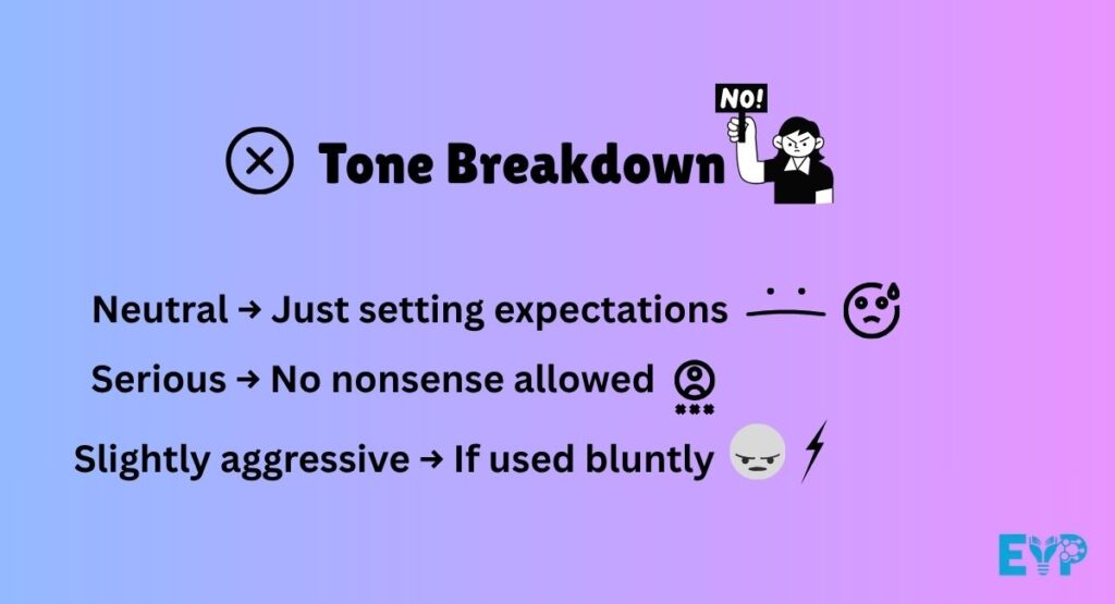 nfs tone breakdown