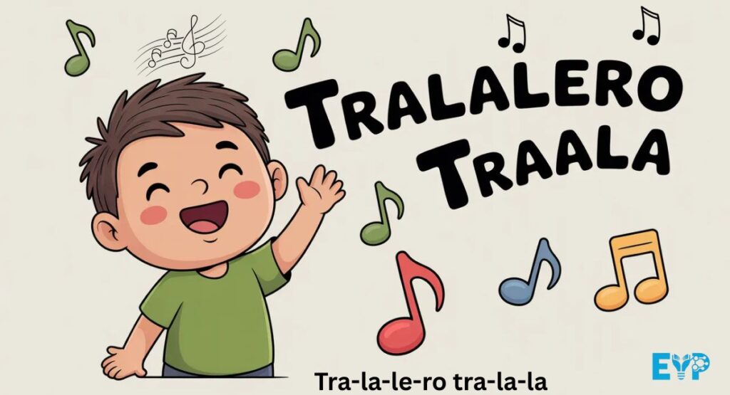 Tralalero Tralala Lyrics and PronunciationCommon Form