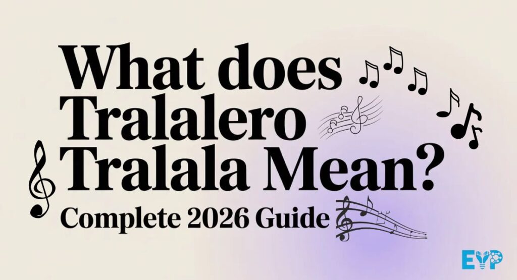 What Does Tralalero Tralala Mean