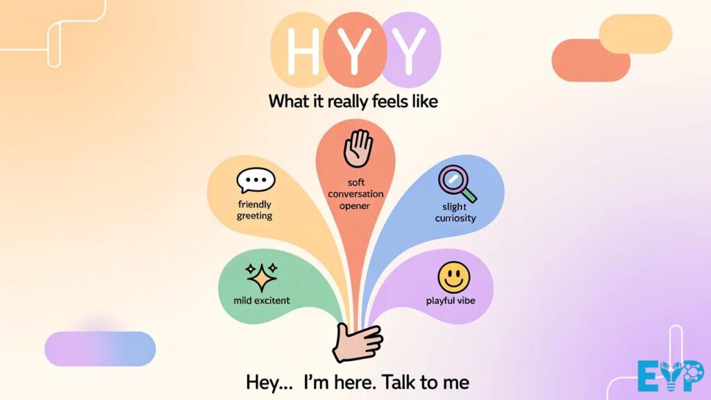 Emotional Tone Behind HYY What It Really Feels Like