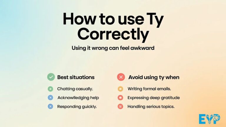 What Does TY Mean in Text? Full Guide, Real Examples & Hidden Meanings ...