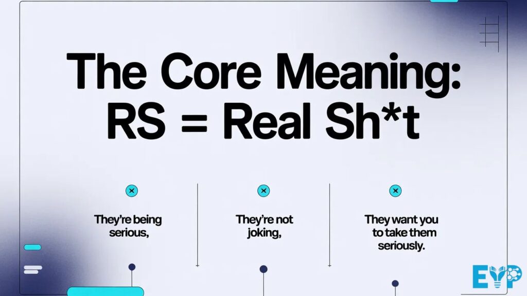 The Core Meaning