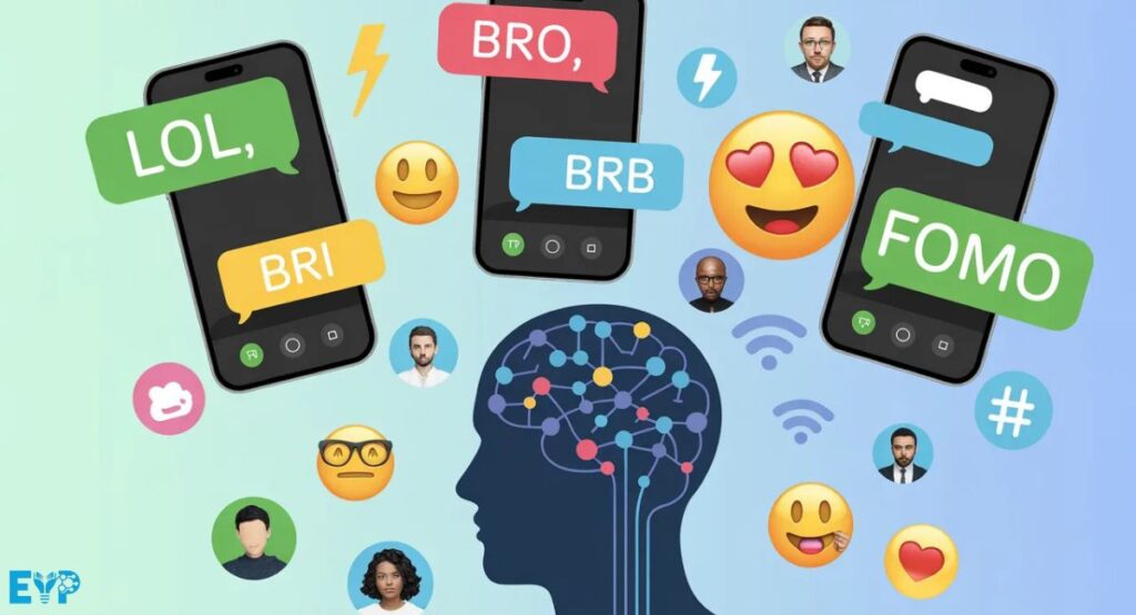 The Hidden Psychology of Texting Slang