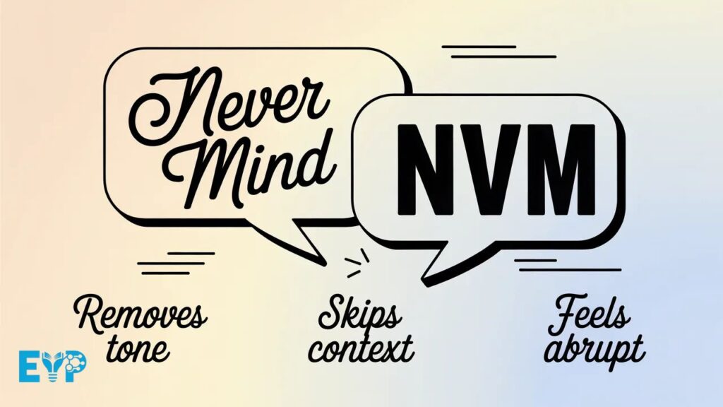 What Does NVM Mean in Text Core Definition ExplainedWhat Does NVM Mean in Text Core Definition Explained