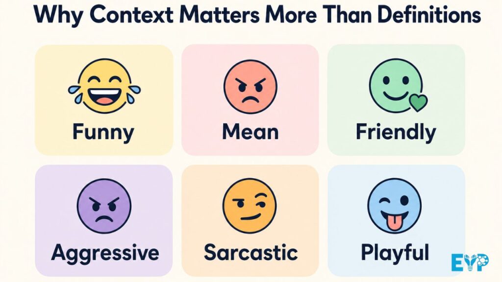 Why Context Matters More Than Definitions