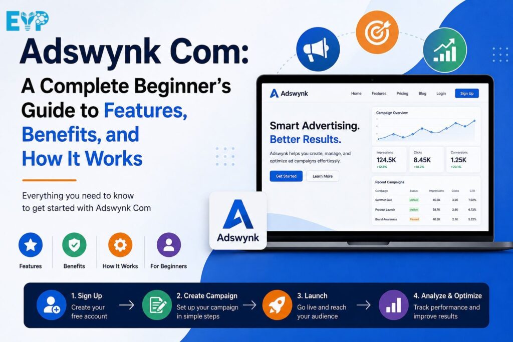Adswynk Com: A Complete Beginner's Guide to Features, Benefits, and How It Works
