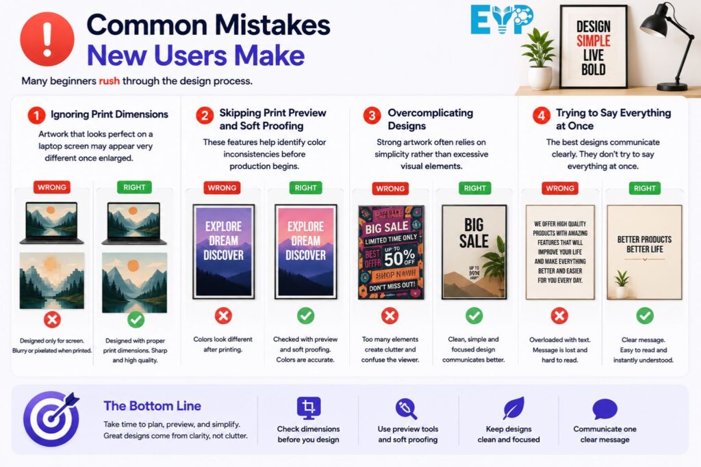 Common Mistakes New Users Make