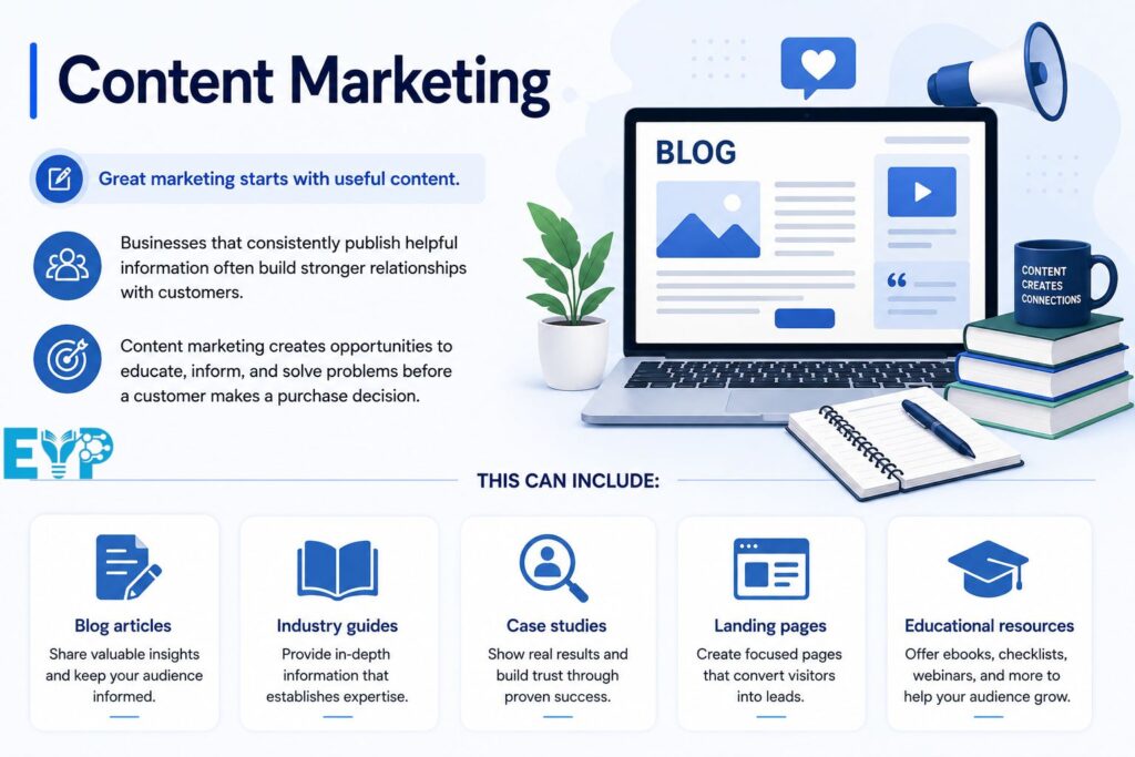 Content Marketing