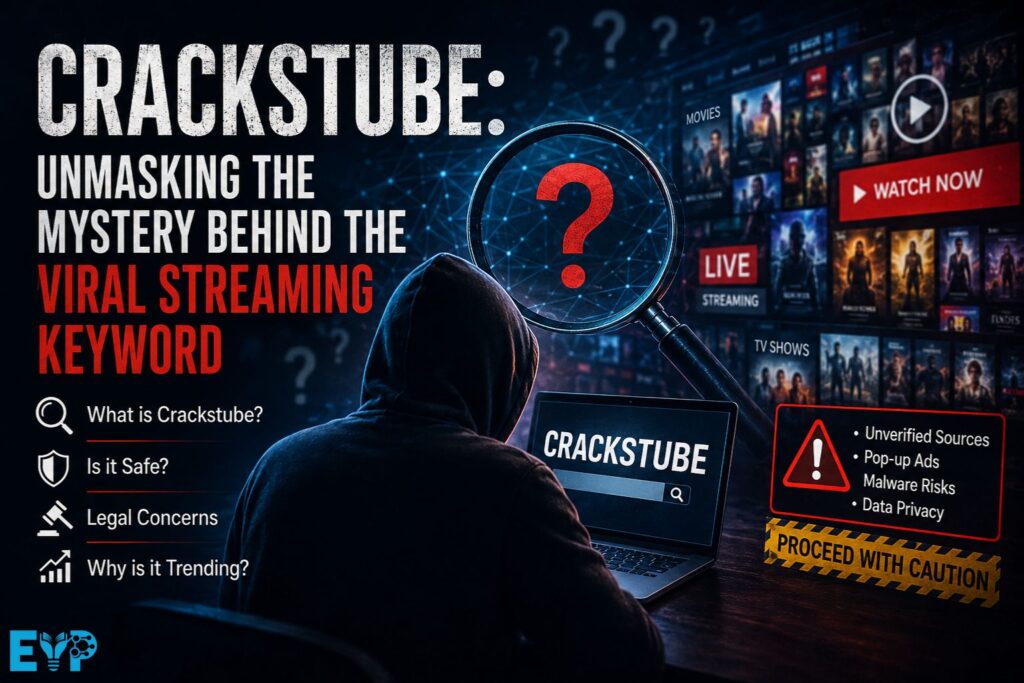 Crackstube Unmasking the Mystery Behind the Viral Streaming Keyword (Complete Guide 2026)