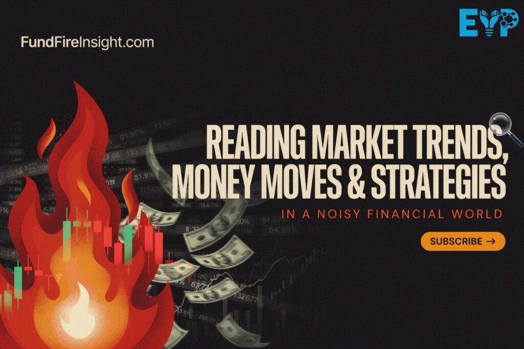 FundFireInsight.com Reading Market Trends, Money Moves & Strategies in a Noisy Financial World