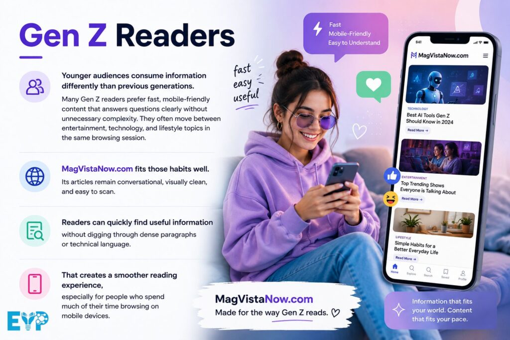 Gen Z Readers