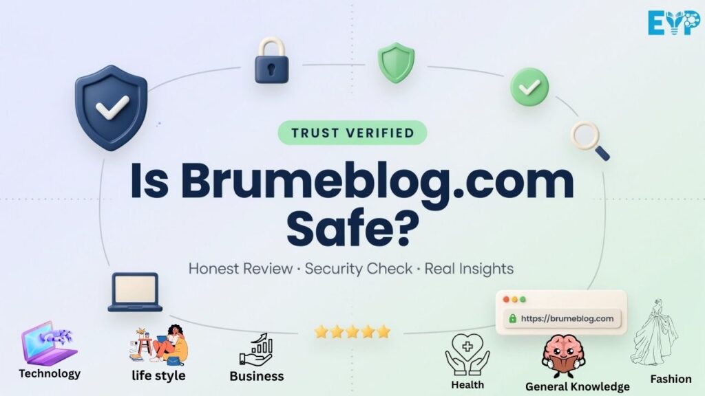 Is Brumeblog.com Safe Honest Review, Security Check, and Real Insights