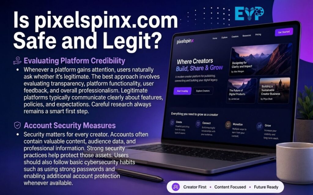 Is pixelspinx com Safe and Legit