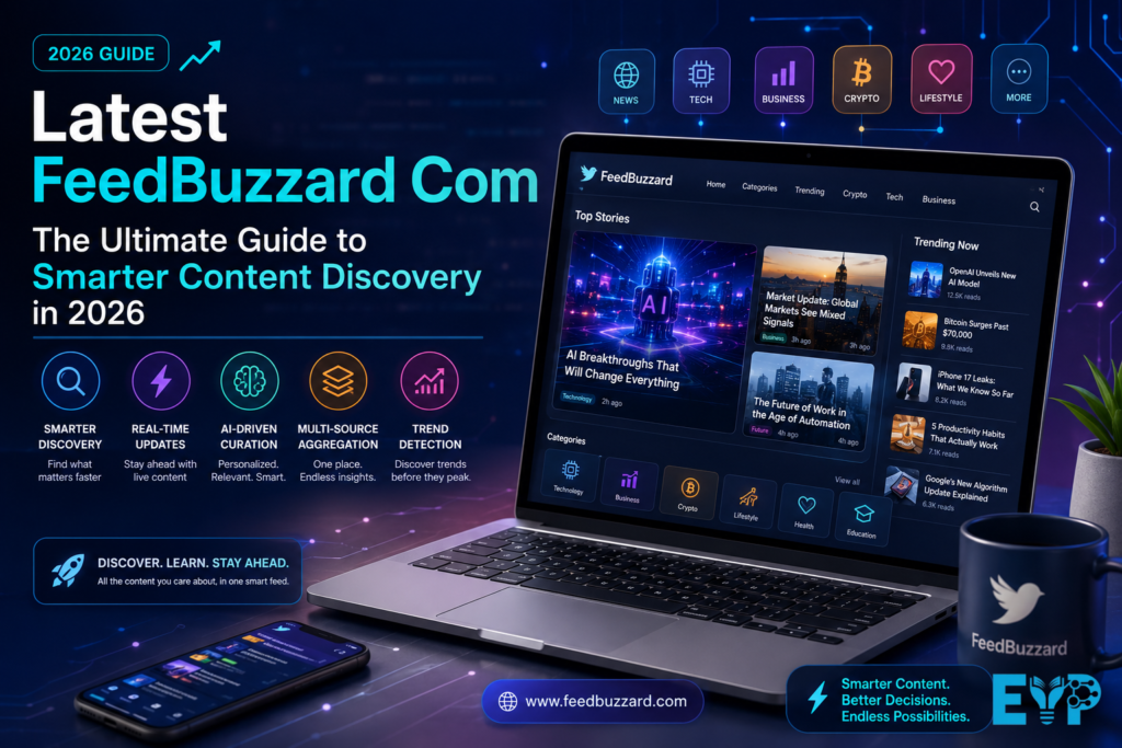 Latest-FeedBuzzard-Com-The-Ultimate-Guide-to-Smarter-Content-Discovery-in-2026