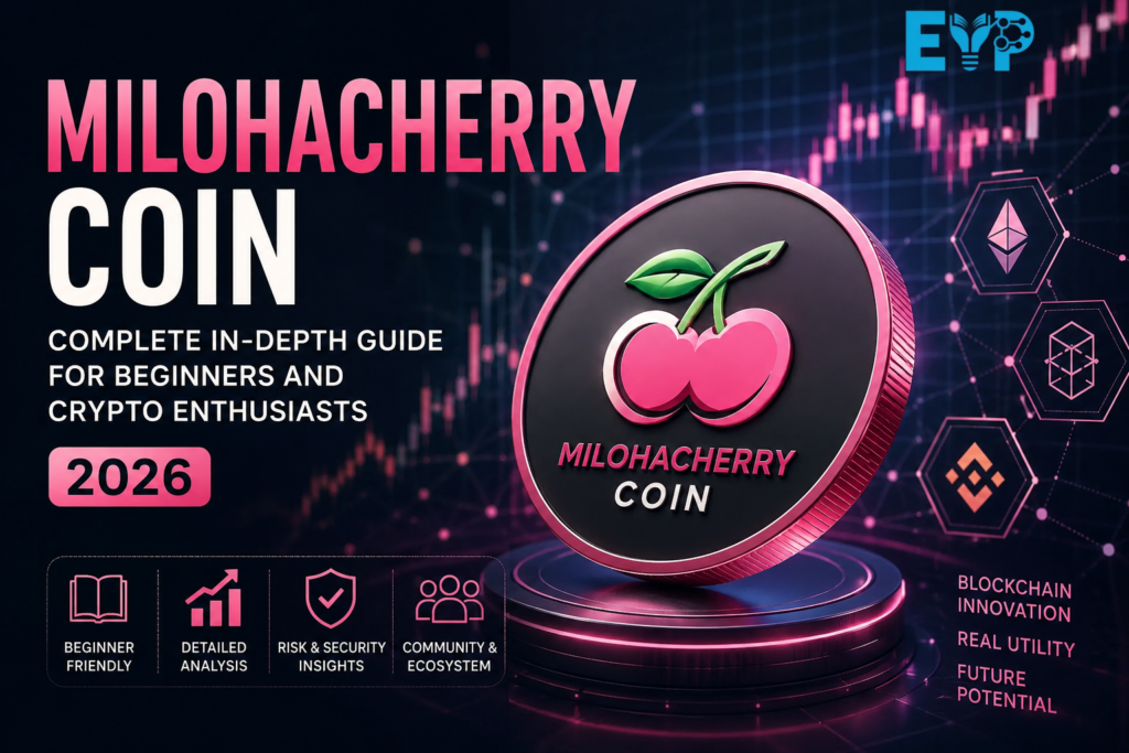 Milohacherry Coin (2026) Complete In-Depth Guide for Beginners and Crypto Enthusiasts — Real Analysis, Risks, and Token Reality
