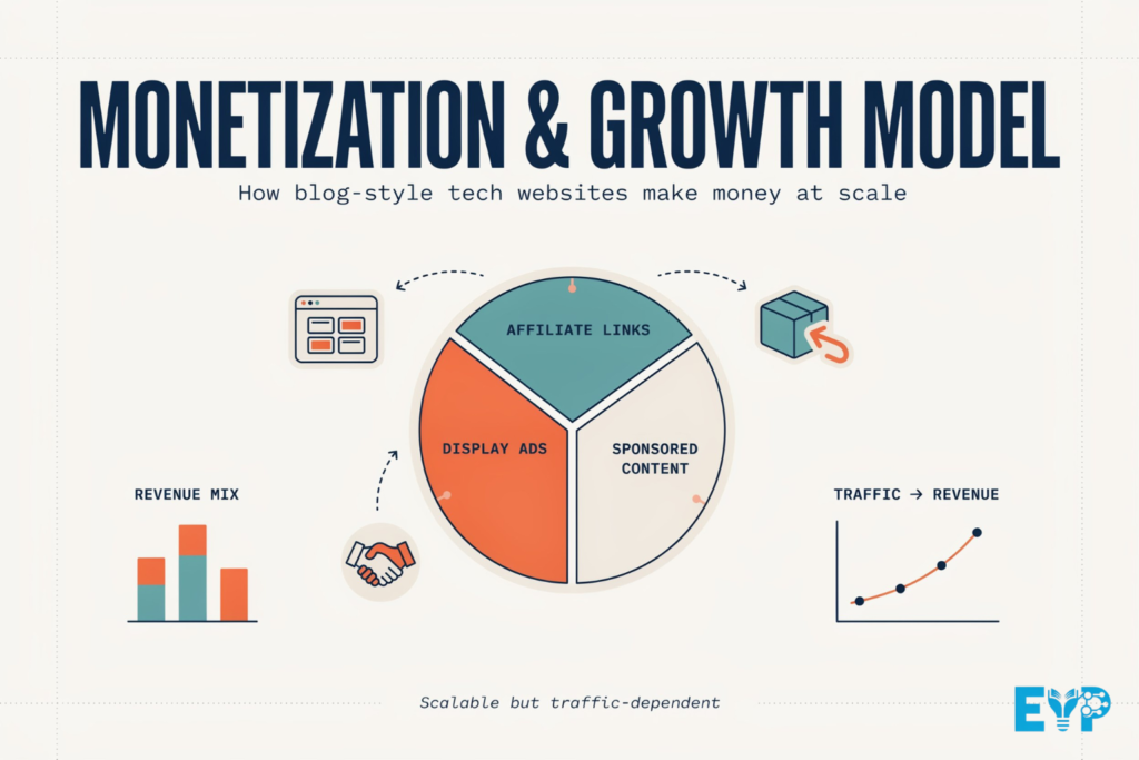 Monetization and Growth Model Insights