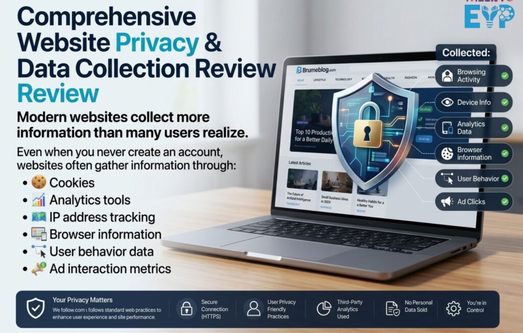 Privacy and Data Collection Review