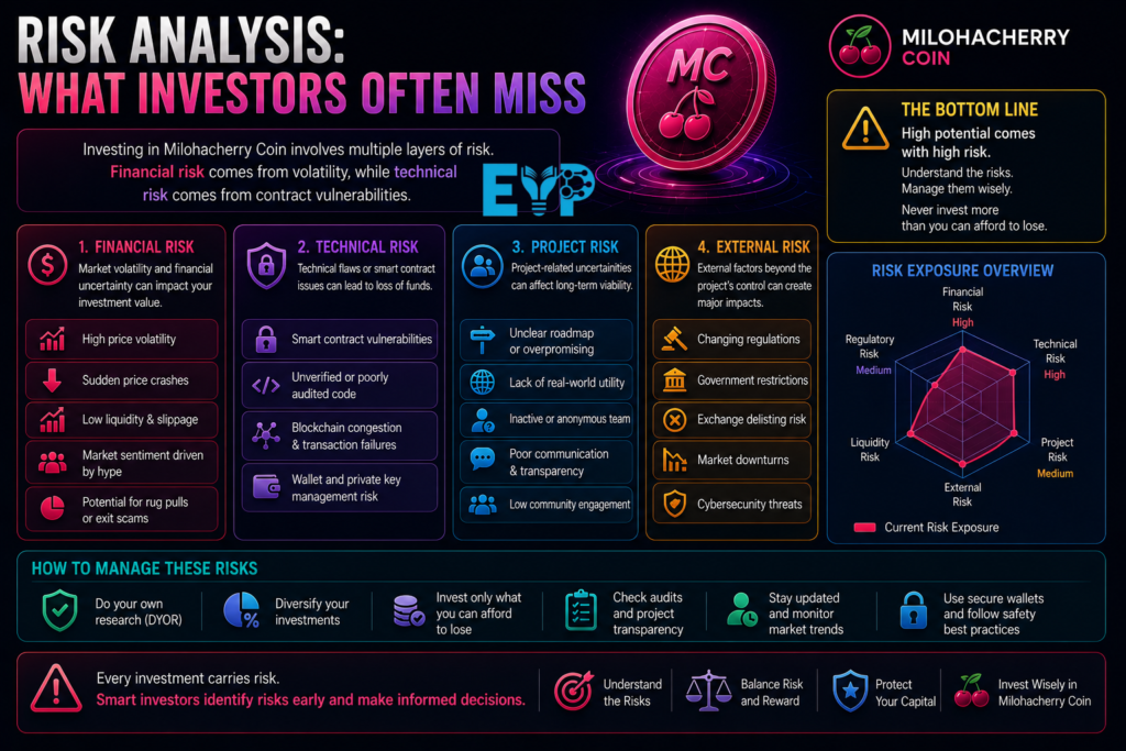 Risk Analysis What Investors Often Miss