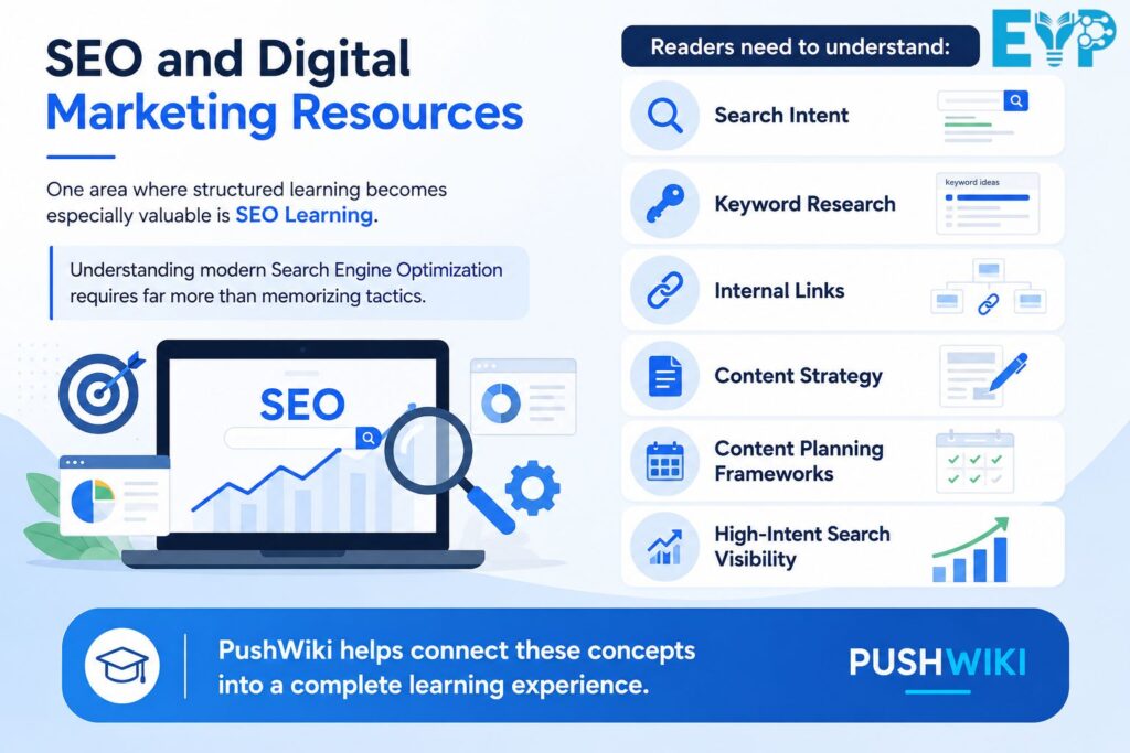 SEO and Digital Marketing Resources