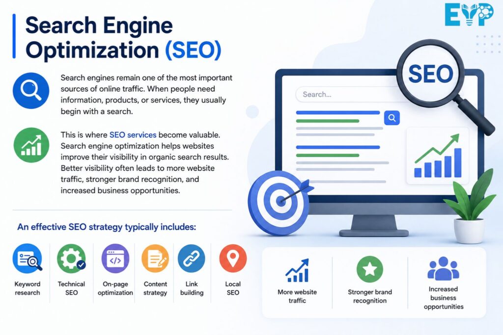 Search Engine Optimization SEO