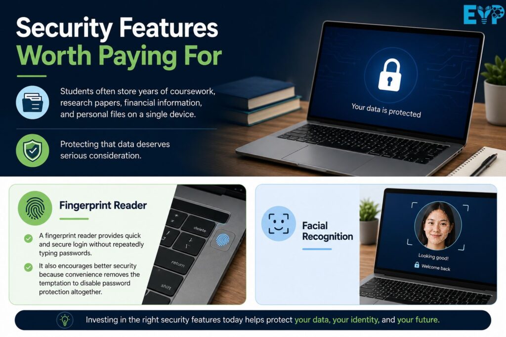 Security Features Worth Paying For