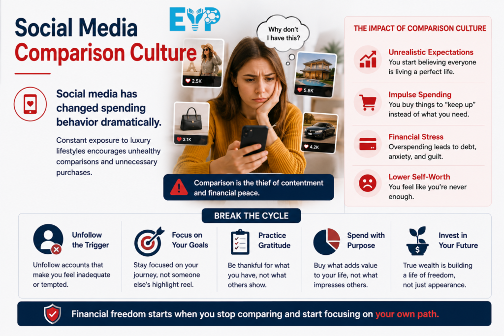 Social Media Comparison Culture