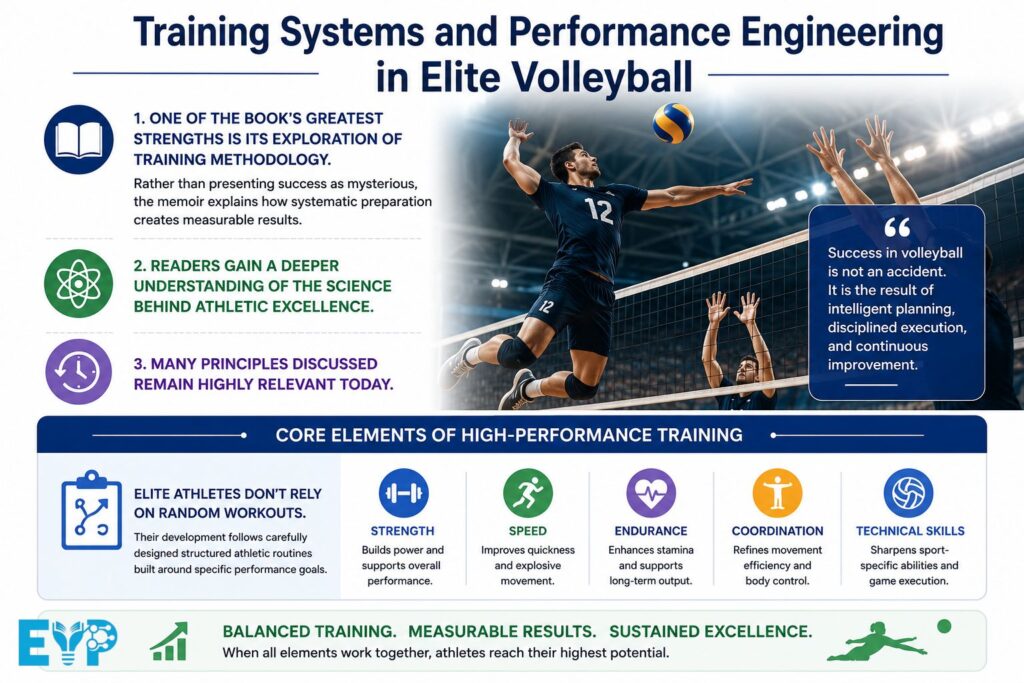 Training Systems and Performance Engineering in Elite Volleyball