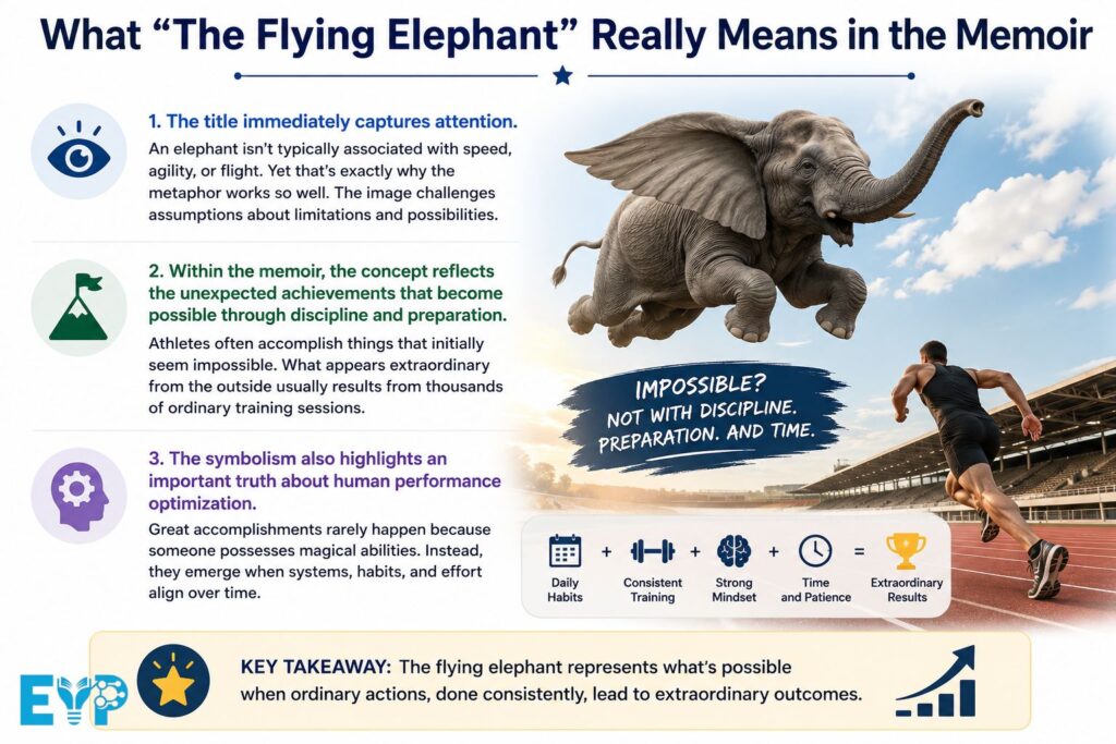 What The Flying Elephant Really Means in the Memoir