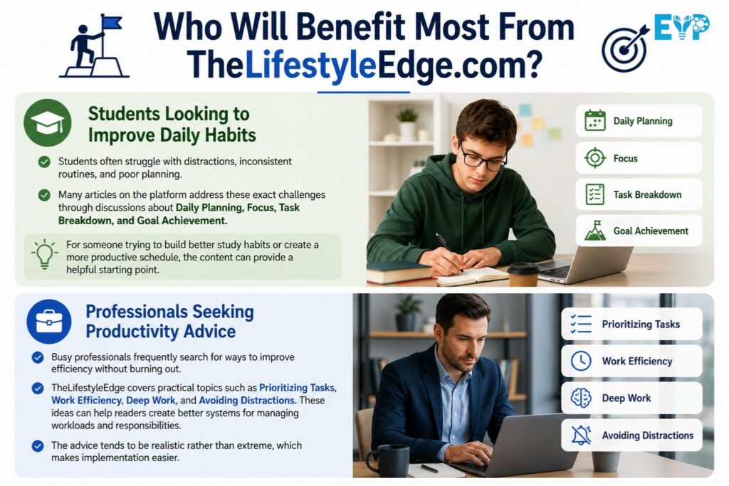Who Will Benefit Most From TheLifestyleEdge com