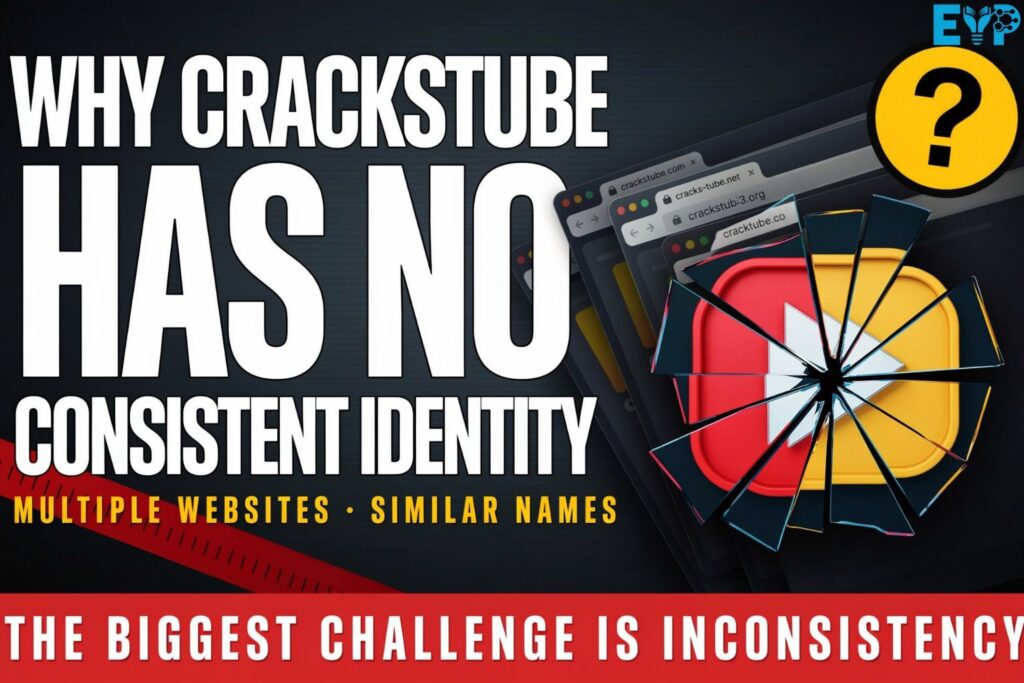 Why Crackstube Has No Consistent Identity
