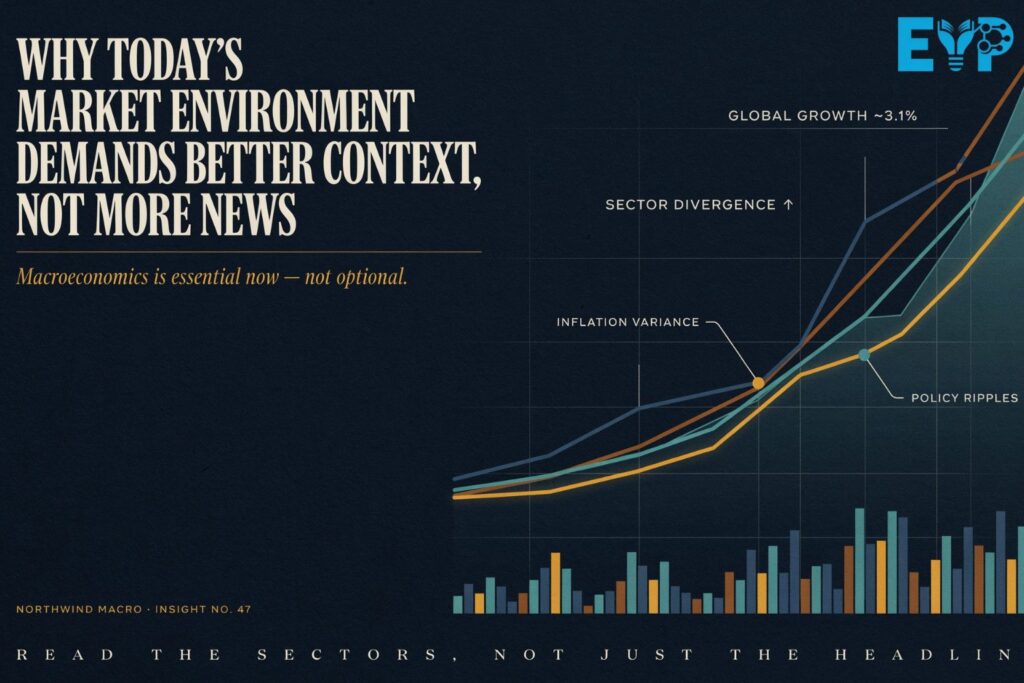 Why Todays Market Environment Demands Better Context Not More News