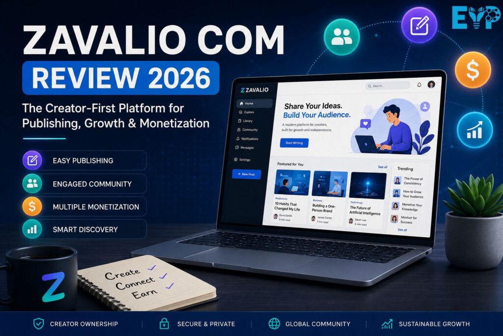 Zavalio Com Review The Creator-First Content Platform Changing Digital Publishing in 2026