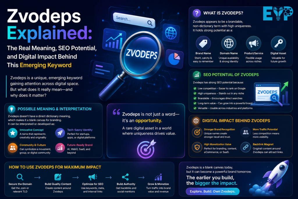 Zvodeps Explained The Real Meaning, SEO Potential, and Digital Impact Behind This Emerging Keyword