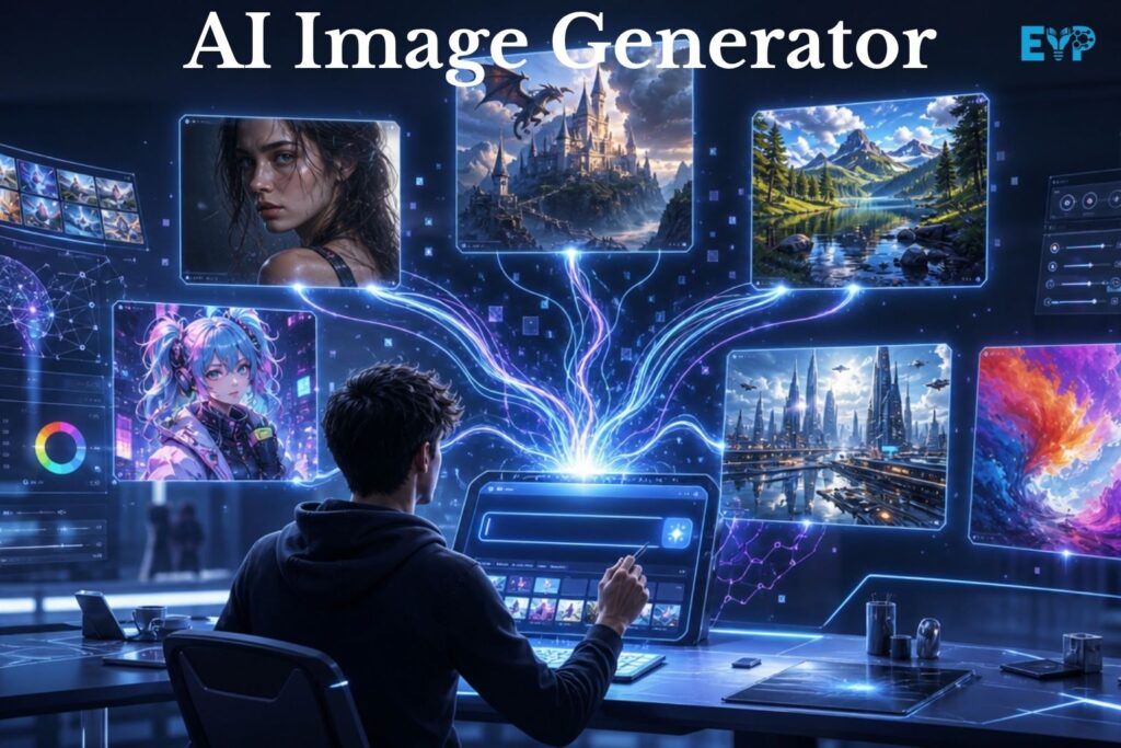 AI Image Generator