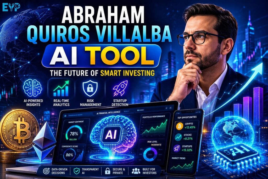 Abraham Quiros Villalba AI Tool Complete 2026 Guide to Features, Technology, and Real-World Applications