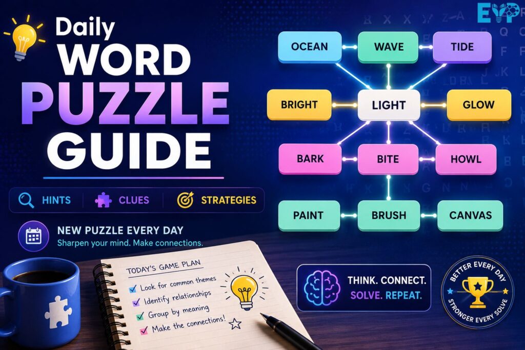 Connections Forbes Daily Hints, Clues & NYT Puzzle Guide