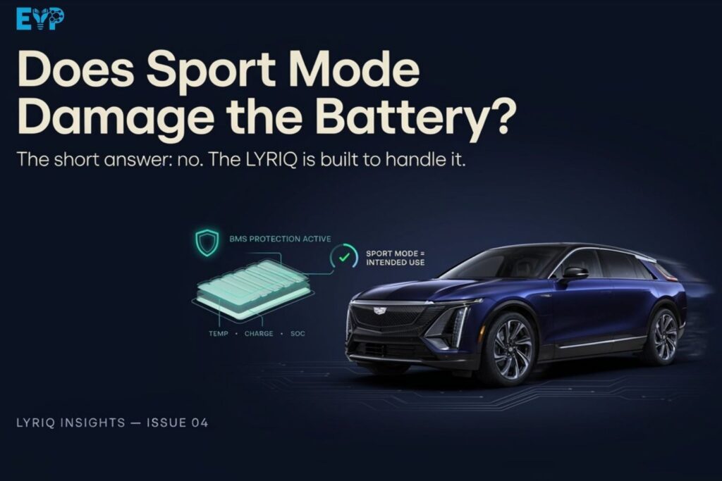 Does Sport Mode Damage the Battery