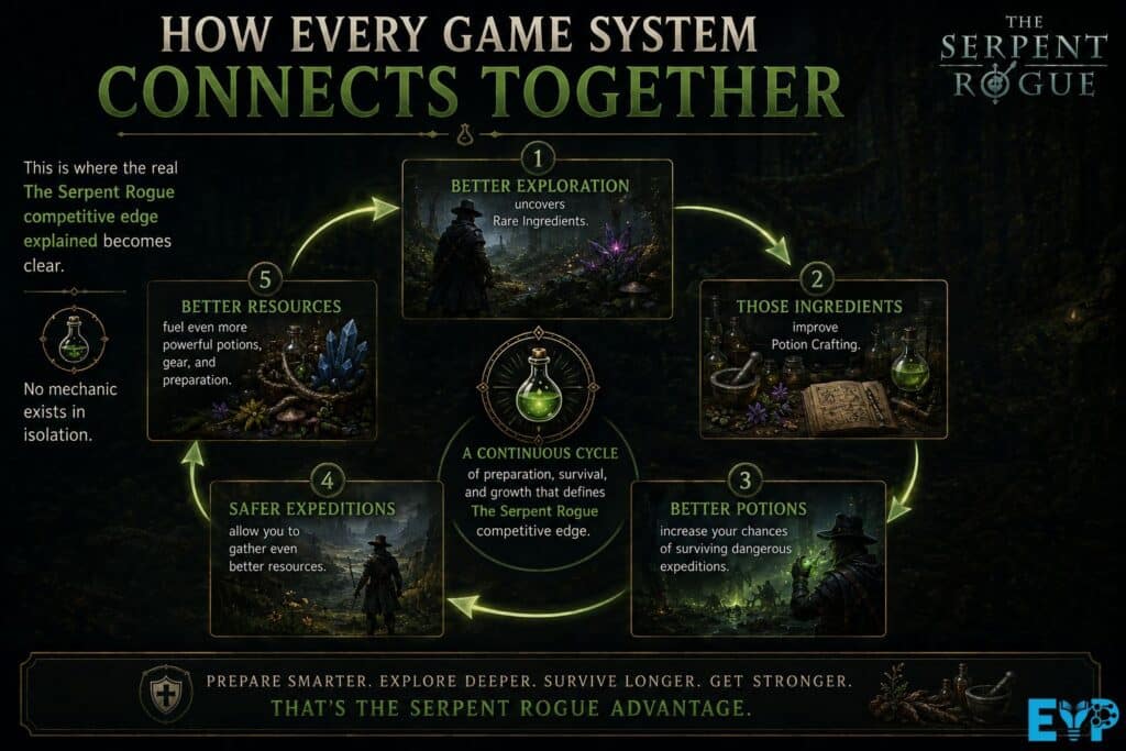 How Every Game System Connects Together