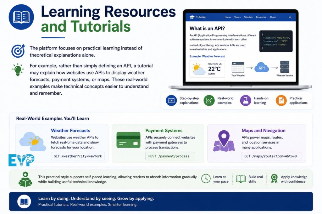 Learning Resources and Tutorials