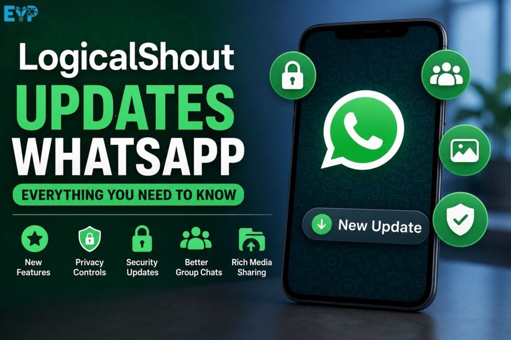 LogicalShout Updates WhatsApp: Everything You Need to Know About the Latest Features and Changes