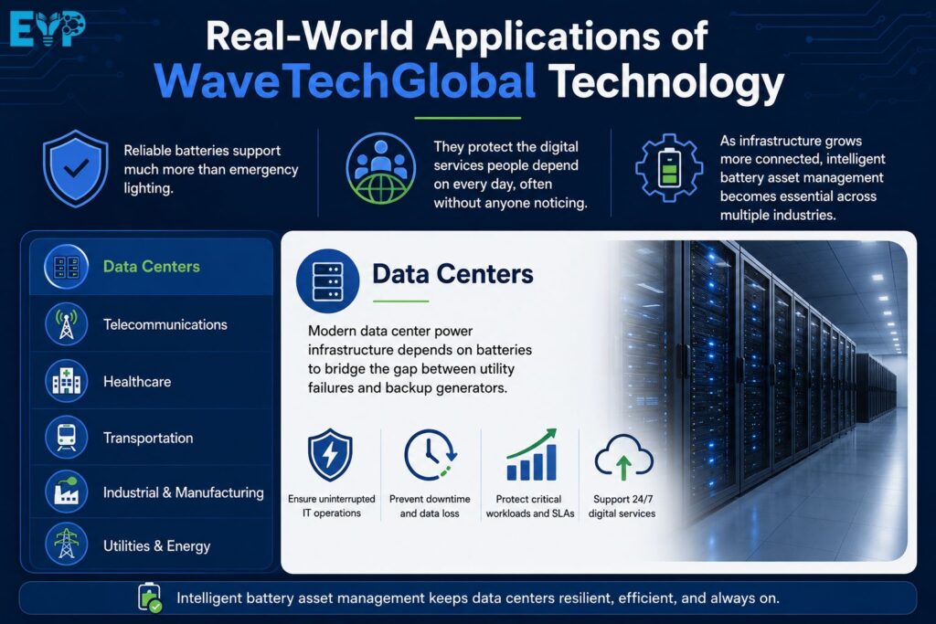 Real World Applications of WaveTechGlobal Technology