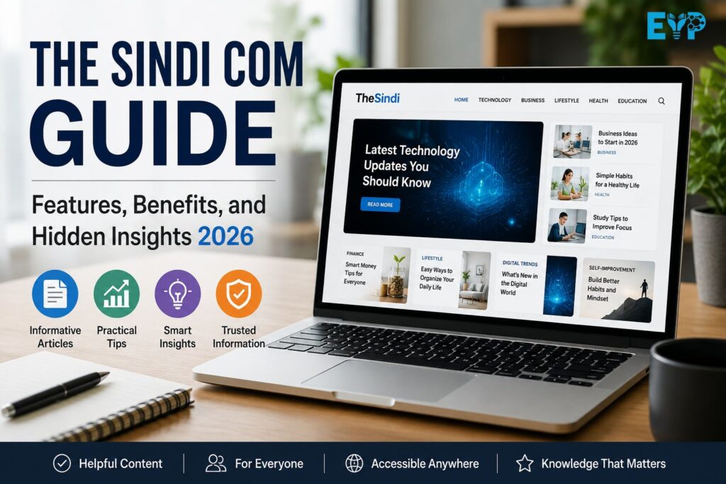 The Sindi com Guide Features, Benefits, and Hidden Insights (2026)