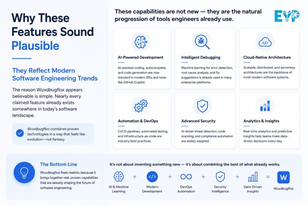 Why These Features Sound Plausible