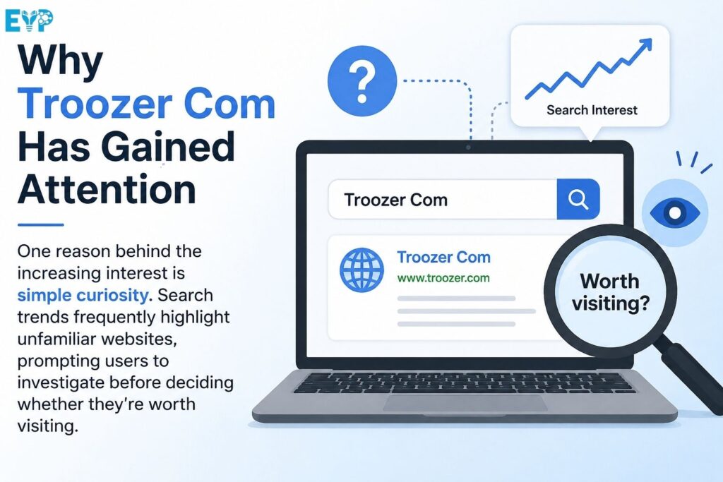 Why Troozer Com Has Gained Attention